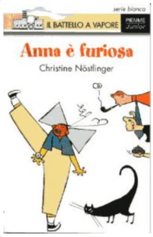 ANNA E' FURIOSA
